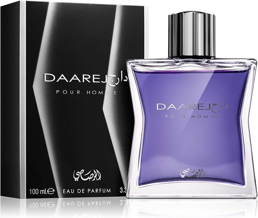 RASASI Daarej Parfum Spray 100ML