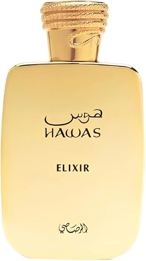 RASASI Hawas Elixir EDP 3 38