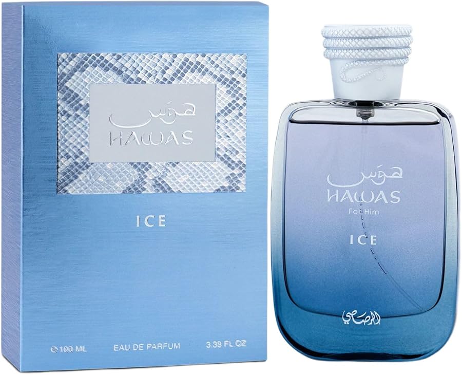 RASASI Hawas Ice Men EDP