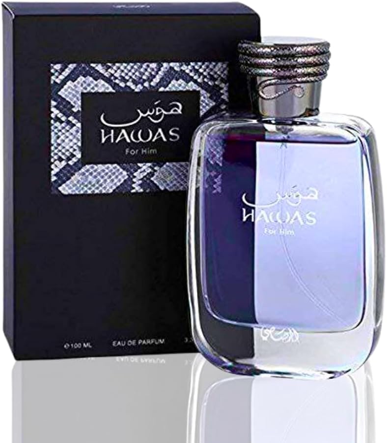 RASASI Hawas Parfum Spray Ounce