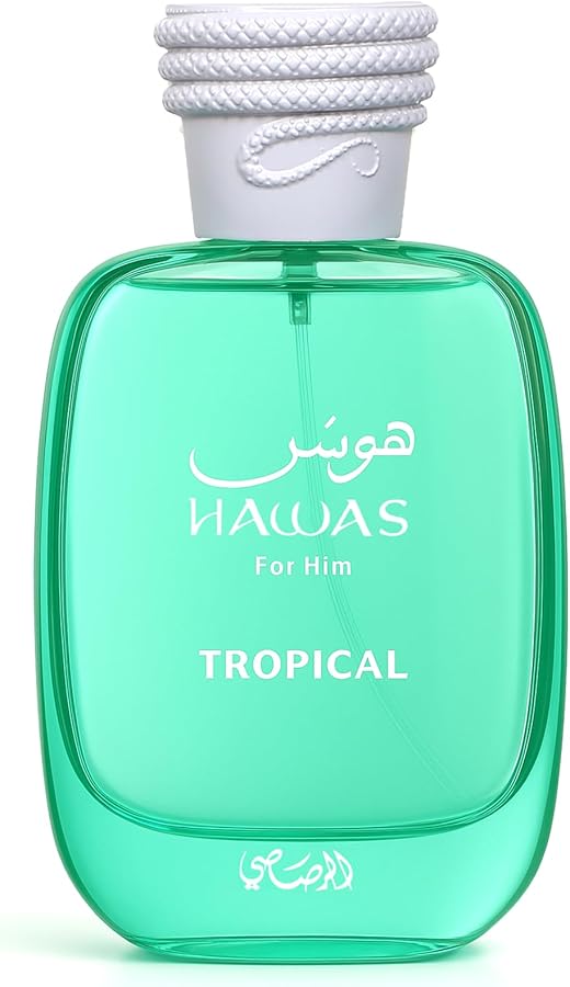 Rasasi Hawas Tropical Parfum Spray